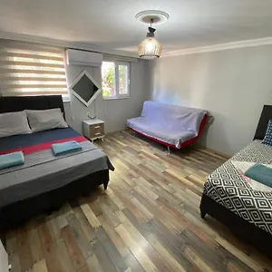 Amintas Apart Hotel's Апартаменты