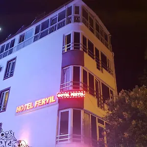 Feryil Li̇man Отель
